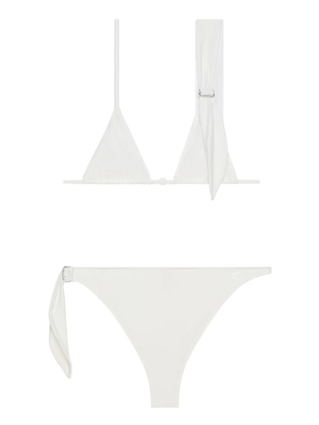  Courrèges Bikini Scarf - Blanco 