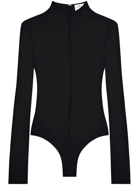  Courrèges Body Drop Volcano - Negro 