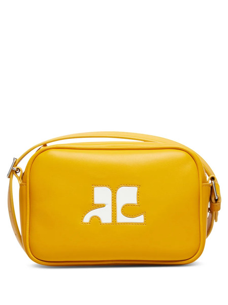  Courrèges Bolso Cámara Reedition - Amarillo 