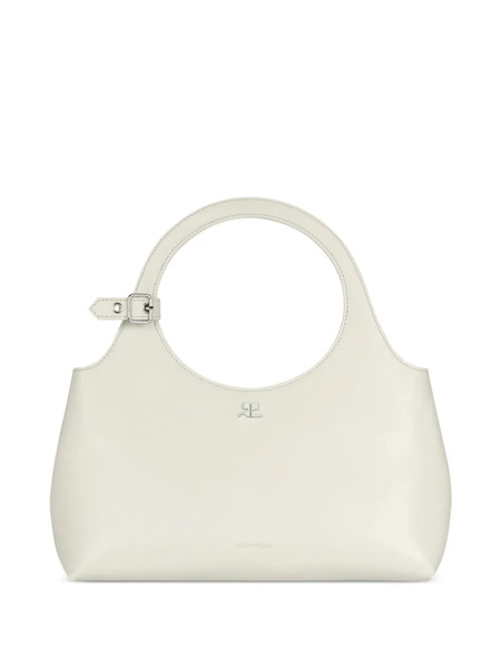  Courrèges Bolso De Mano Holy Day Bidireccional - Blanco 
