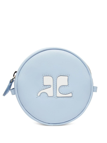  Courrèges Bolso Reedition Circle - Azul 