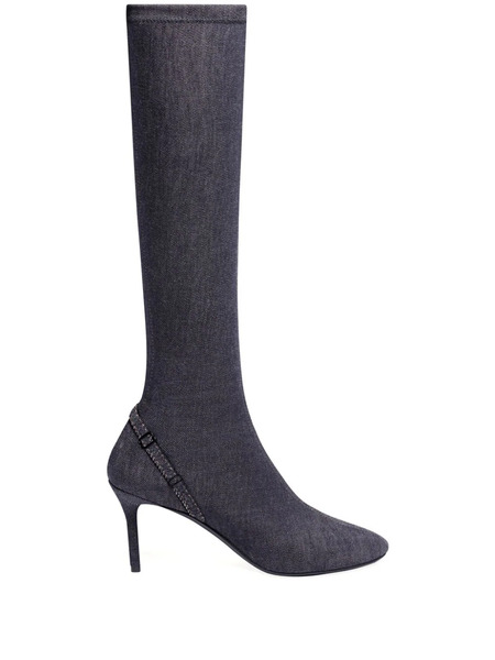  Courrèges Botas Oblique - Gris 