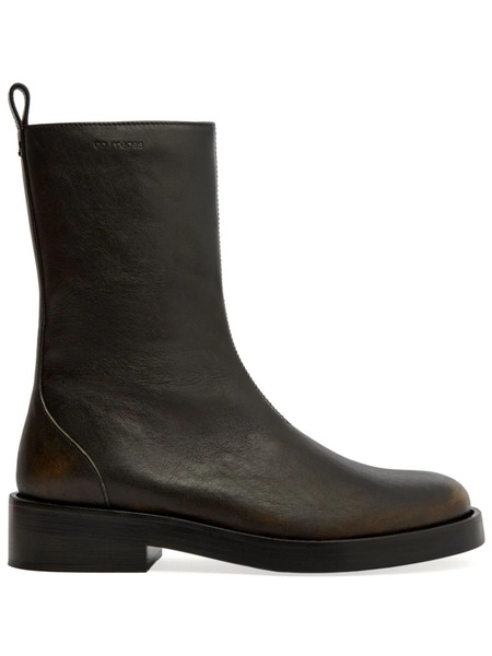  Courrèges Botas Rider - Marrón 