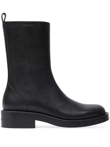  Courrèges Botas Rider - Negro 