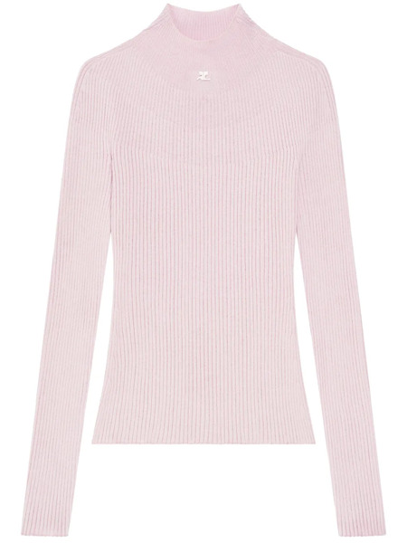  Courrèges Jersey Solar - Rosa 