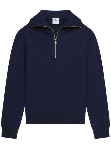  Courrèges Jersey Trucker - Azul 