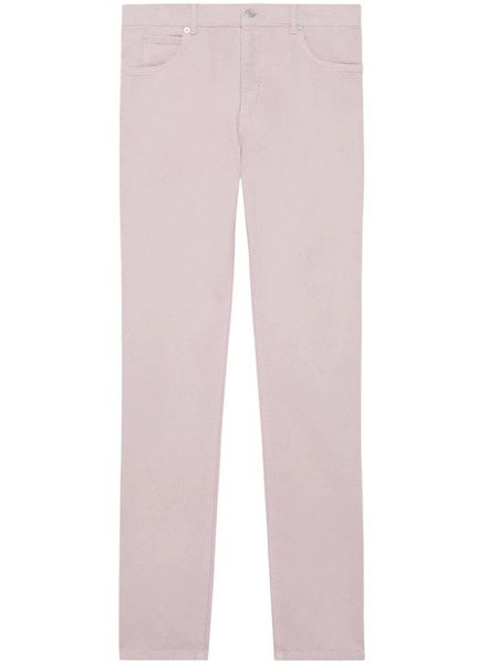  Courrèges Vaqueros Rectos - Rosa 