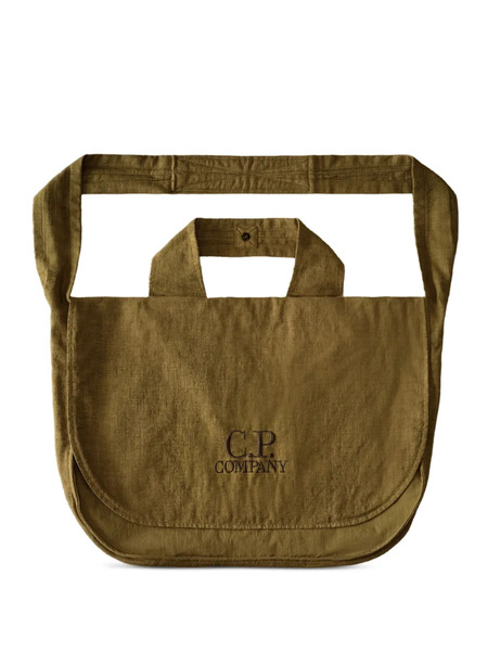  C.p. Company Bolso Rafia-r - Verde 