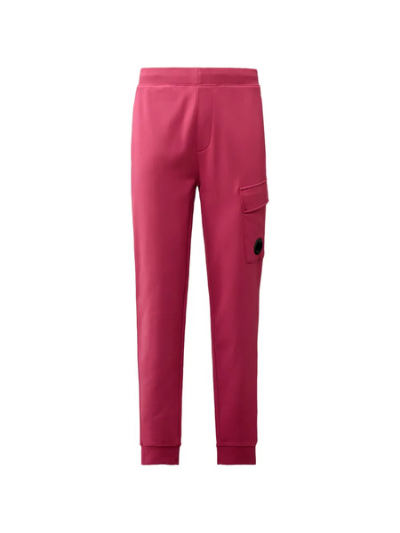  C.p. Company Pantalones De Chándal Con Bolsillos De Solapa - Rosa 