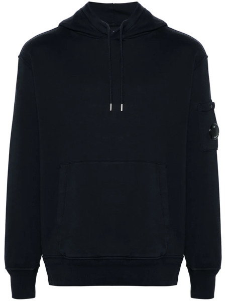  C.p. Company Sudadera Con Capucha - Azul 