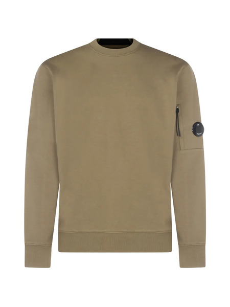  C.p. Company Sudadera Lens - Verde 