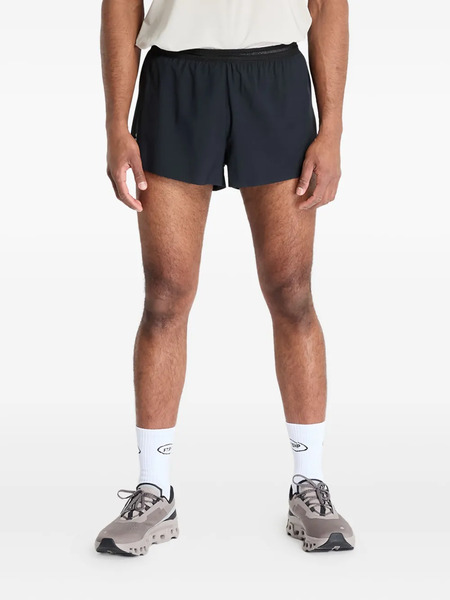  Craft Bermudas Hypervent Con Abertura - Negro 
