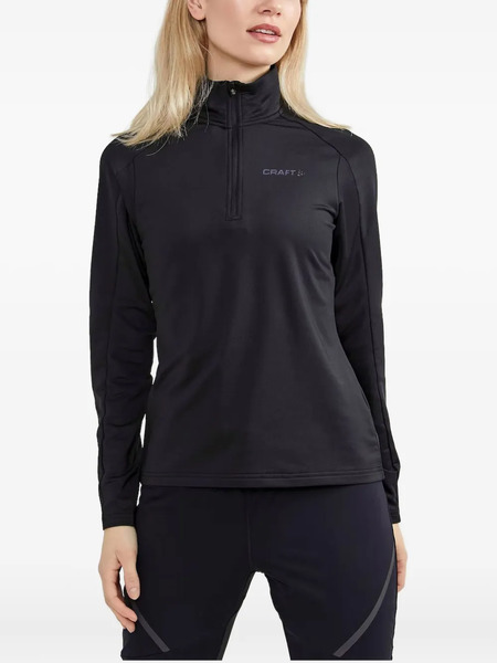  Craft Camiseta Deportiva Core Gain - Negro 