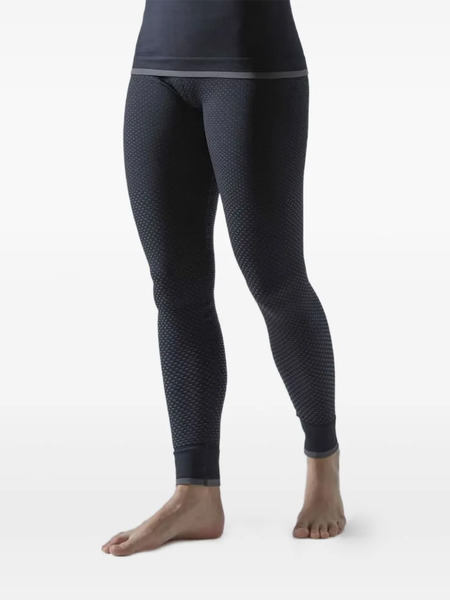  Craft Leggins Adv Warm Fuseknit Intensity - Negro 