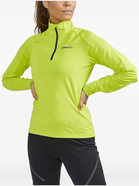  Craft Sudadera Core Gain - Verde 