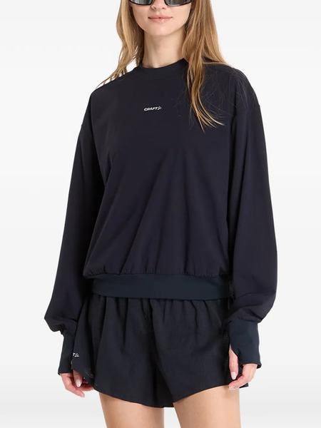  Craft Sudadera De Manga Larga - Negro 