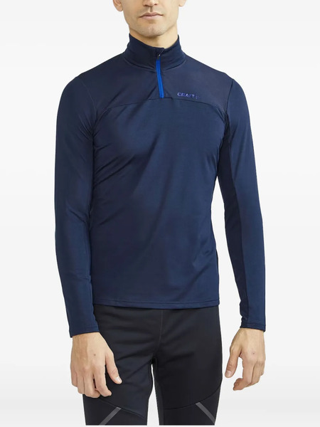  Craft Top Core Gain Midlayer - Azul 