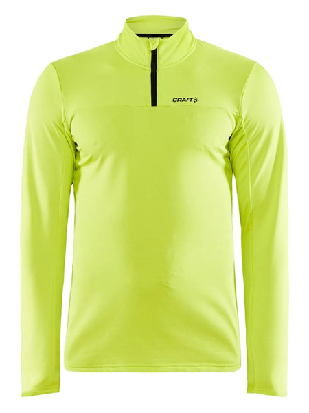  Craft Top Core Gain Midlayer - Verde 