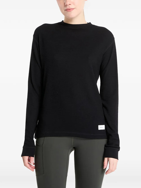  Craft Top Waffle Rn - Negro 