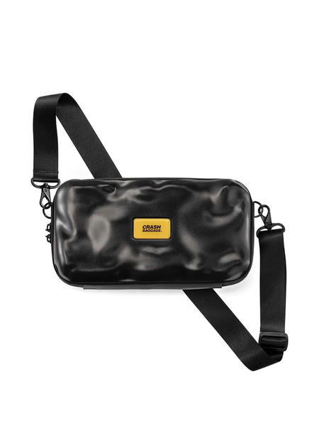  Crash Baggage Bolso De Mano Icon Grande - Negro 