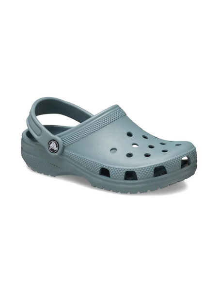  Crocs Kids Zuecos Classic - Azul 