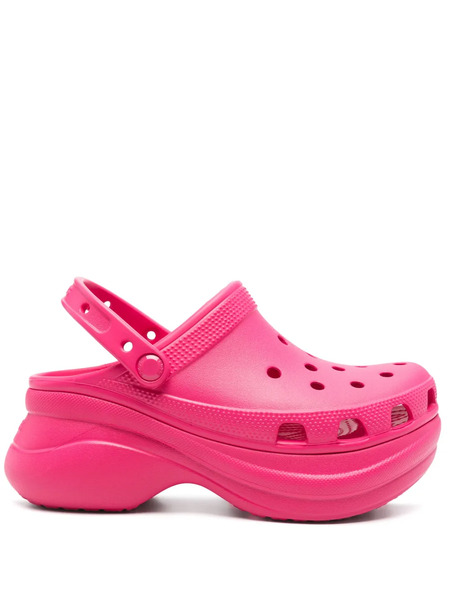  Crocs Mules Bae Clogs De 40 Mm - Rosa 
