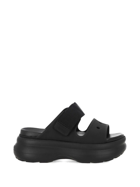  Crocs Sandalias Soho Two Strap - Negro 