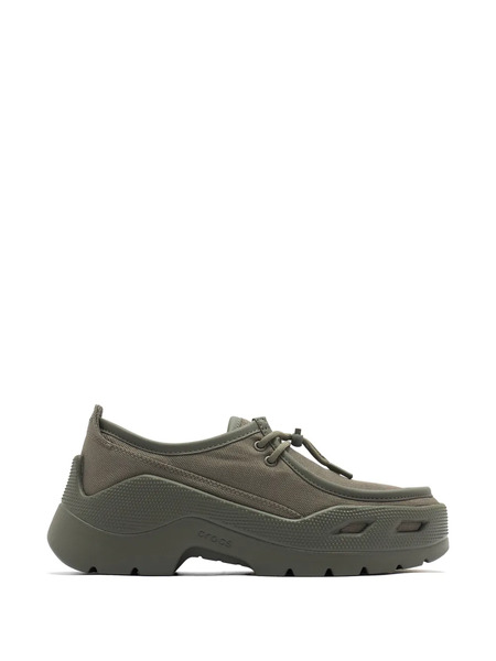  Crocs Zapatillas Con Logo - Verde 