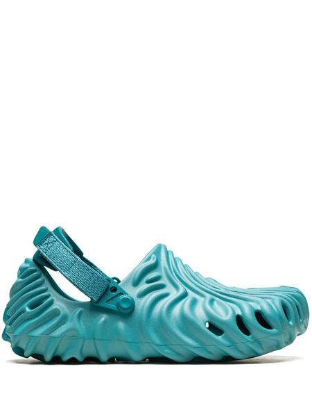  Crocs Zuecos Pollex - Verde 