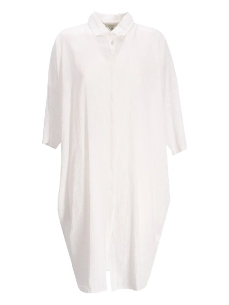  Crossley Camisa Oversize - Blanco 