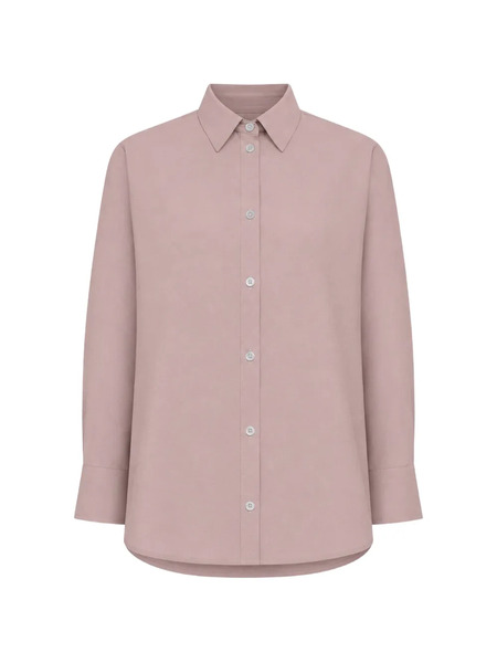 Cruna Camisa Yvonne Con Botones - Rosa 