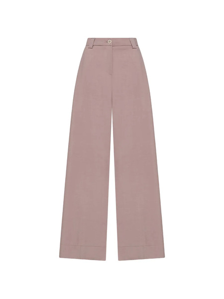  Cruna Pantalones Anchos - Rosa 
