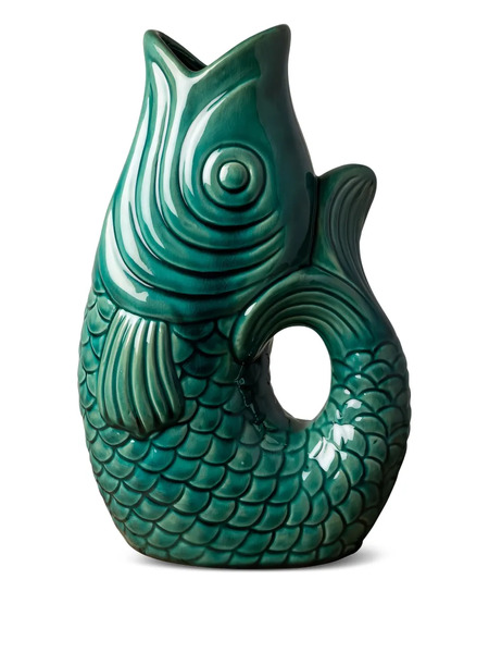  Cu I Seeyou Fish Jug - Verde 