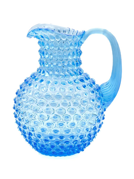  Cu I Seeyou Glass Jug - Azul 