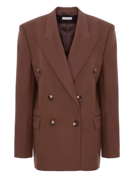  Cuanna Blazer Betty - Marrón 