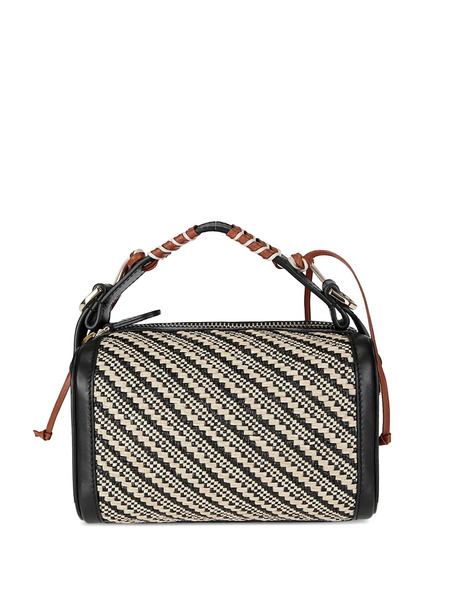  Cuba Lab Bolso Shopper Cubita - Negro 