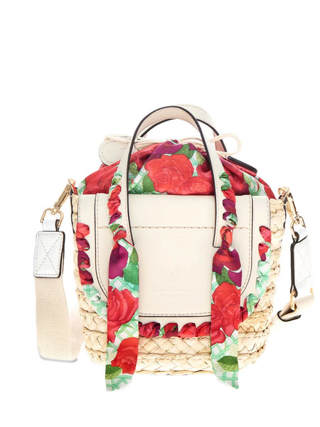  Cuba Lab Bolso Shopper Habanera De Seda - Neutro 
