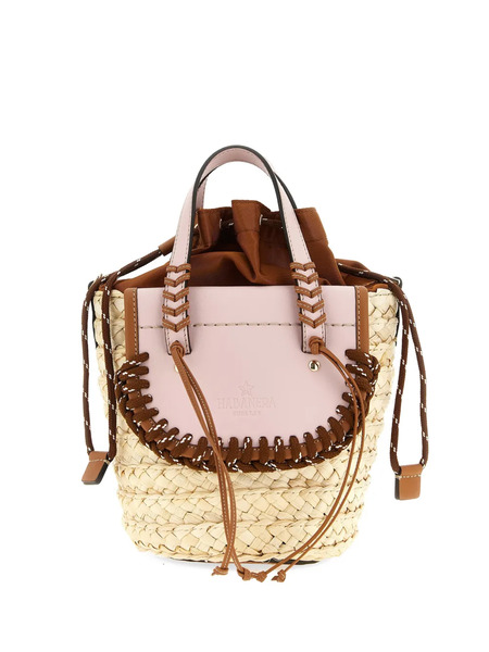  Cuba Lab Bolso Shopper Tejido - Neutro 