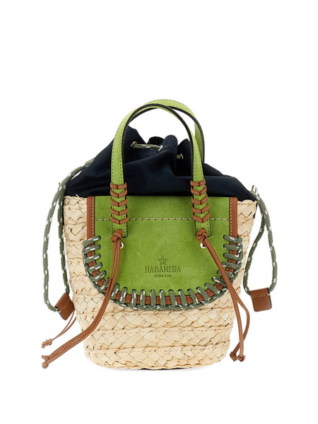  Cuba Lab Habanera Bucket Bag - Neutro 