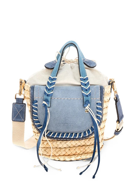  Cuba Lab Habanera Bucket Bag - Neutro 