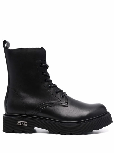  Cult Botas Con Cordones - Negro 