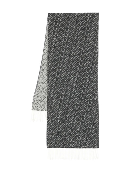 Cult Bufanda Estampada - Negro 