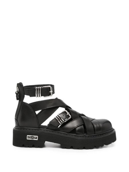  Cult Slash 4694 Sandals - Negro 