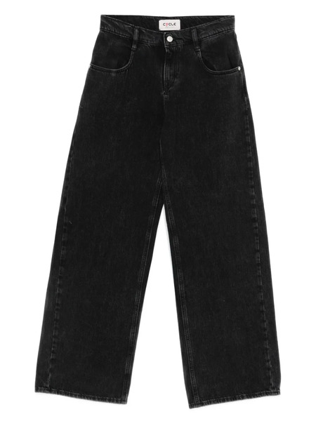  Cycle Vaqueros Aida - Negro 