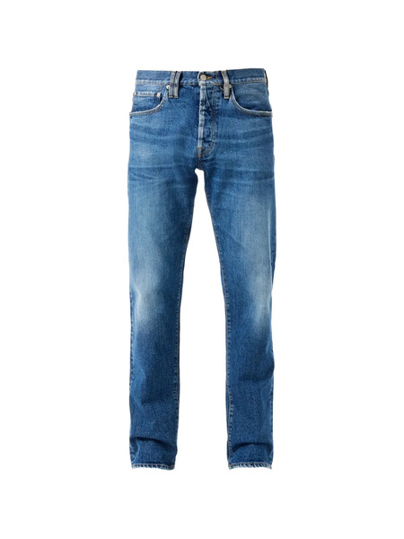  Cycle Vaqueros Standard Comfort Con Cinco Bolsillos - Azul 