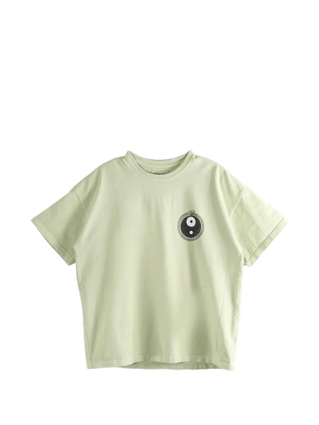  D-r-g-n Camiseta Orobouros - Verde 