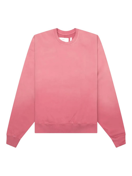  D-r-g-n Sudadera Con Estampado Gráfico - Rosa 