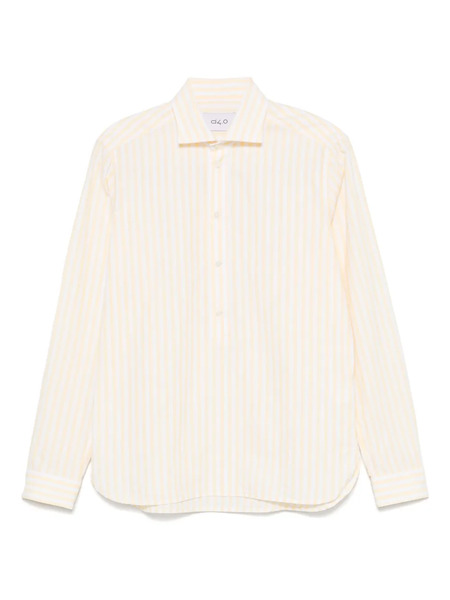  D4.0 Camisa Alina - Amarillo 