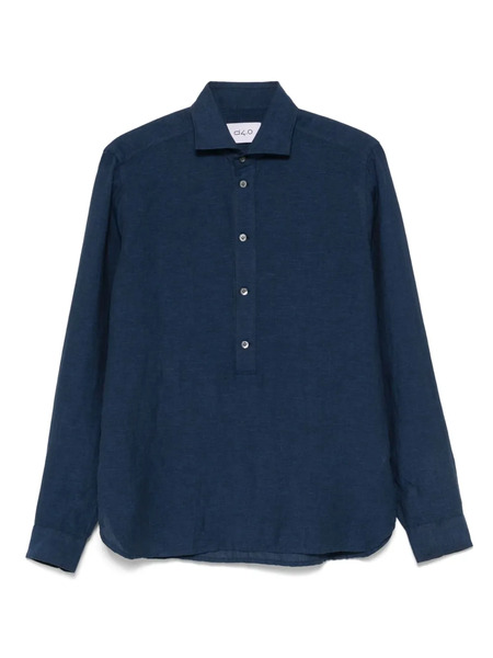  D4.0 Camisa Alina - Azul 