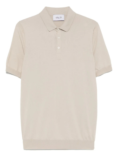  D4.0 Polo De Algodón - Neutro 